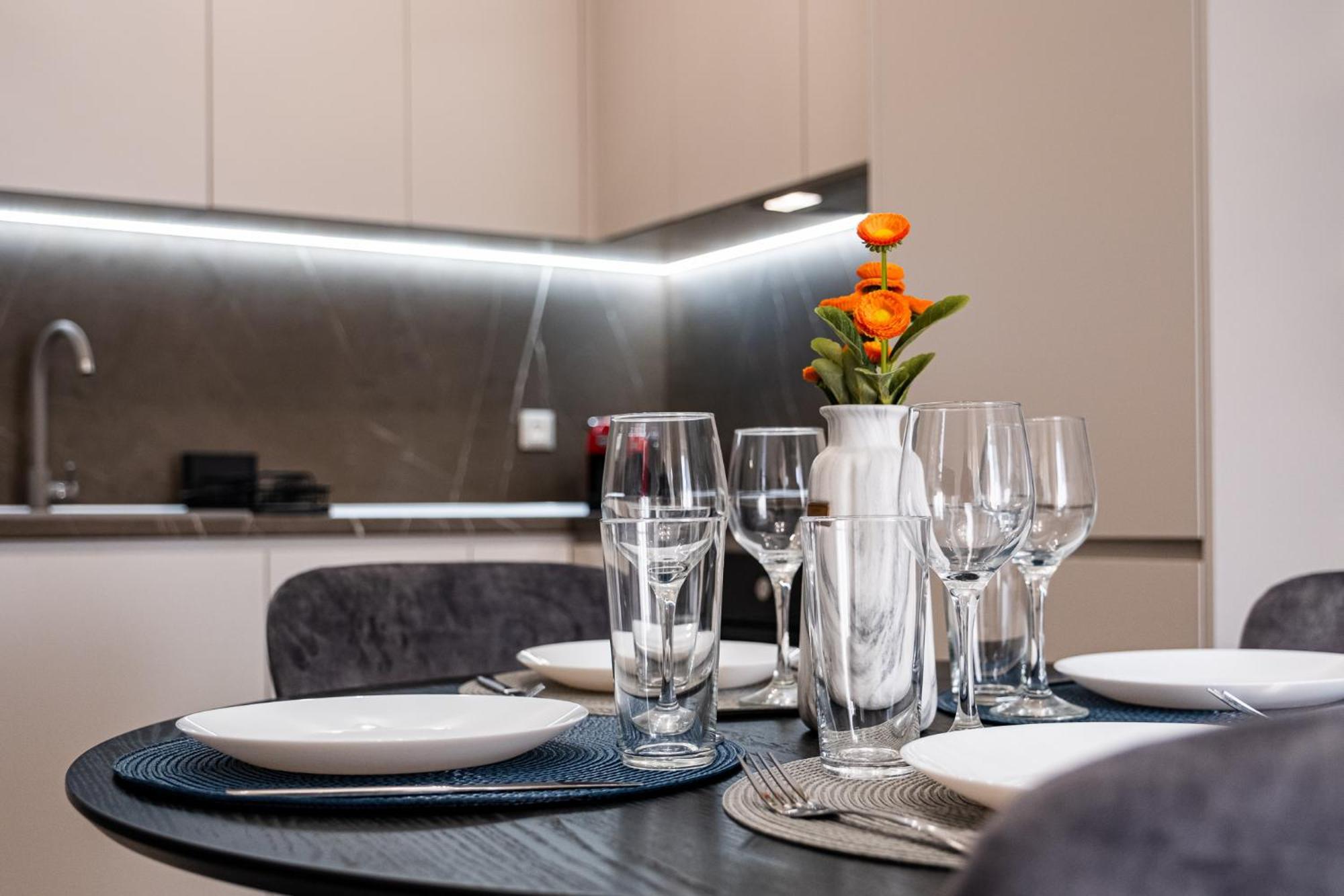 Perfect Stay Near Sea Garden فارنا المظهر الخارجي الصورة