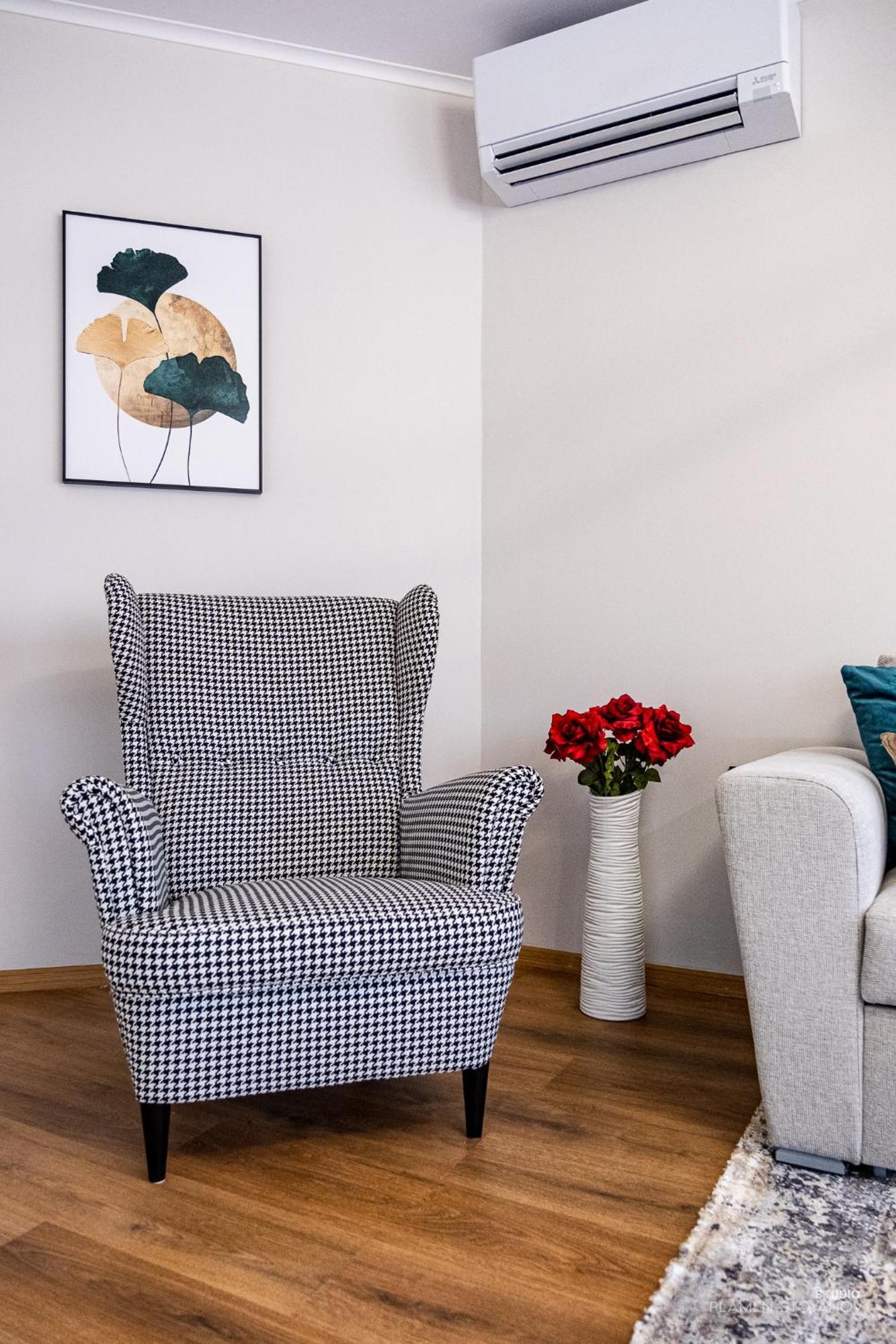 Perfect Stay Near Sea Garden فارنا المظهر الخارجي الصورة