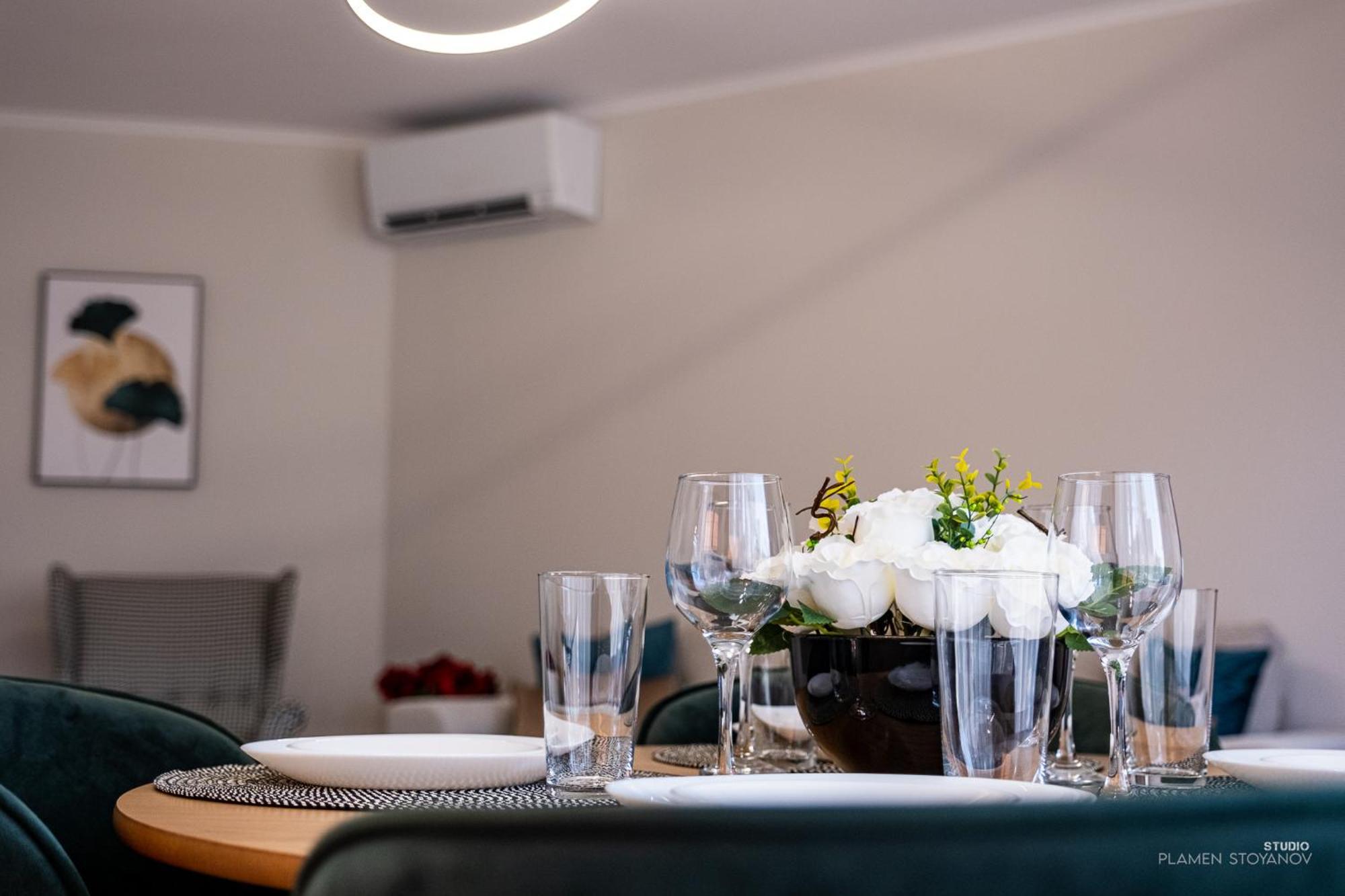 Perfect Stay Near Sea Garden فارنا المظهر الخارجي الصورة