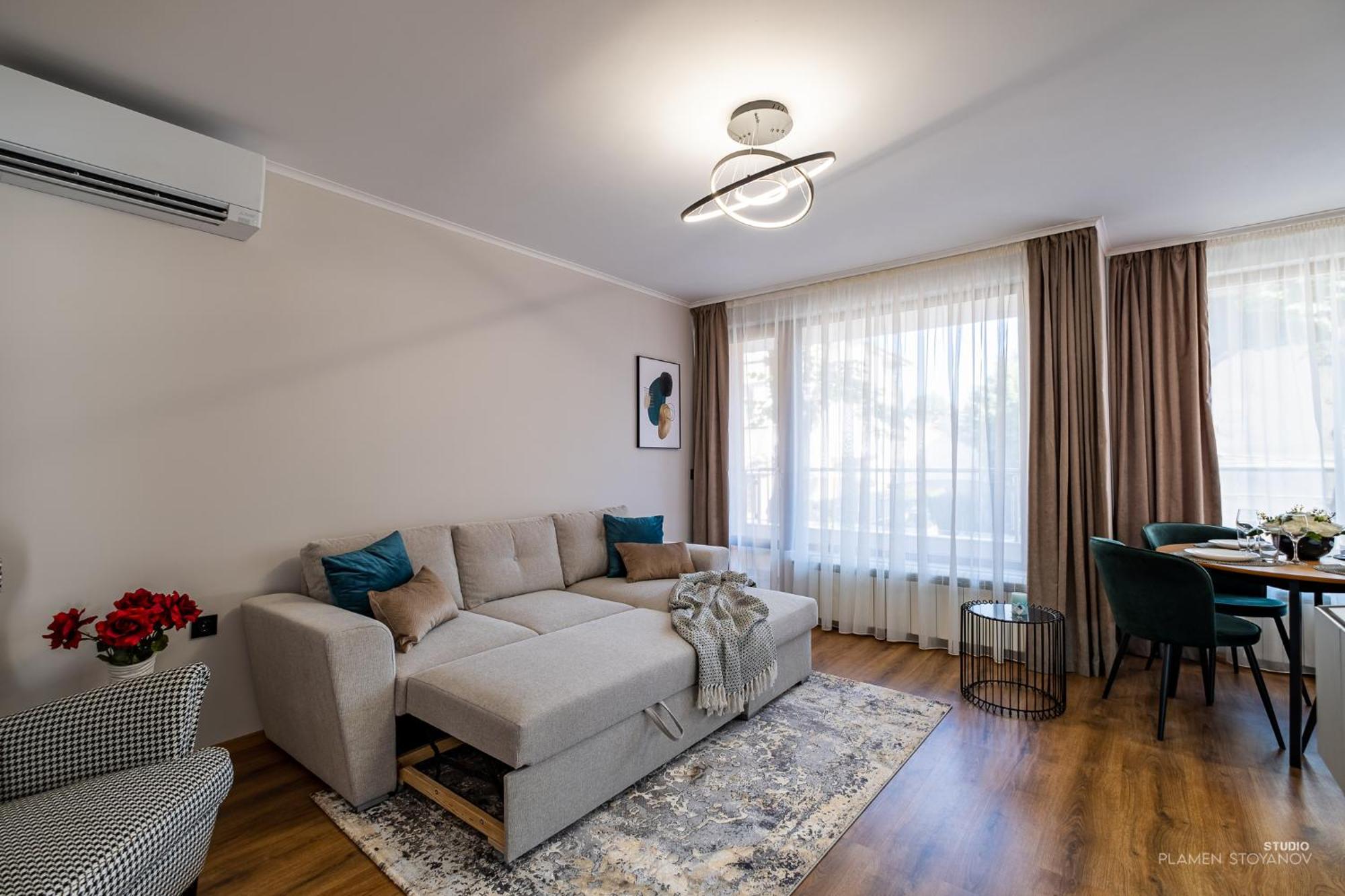 Perfect Stay Near Sea Garden فارنا المظهر الخارجي الصورة