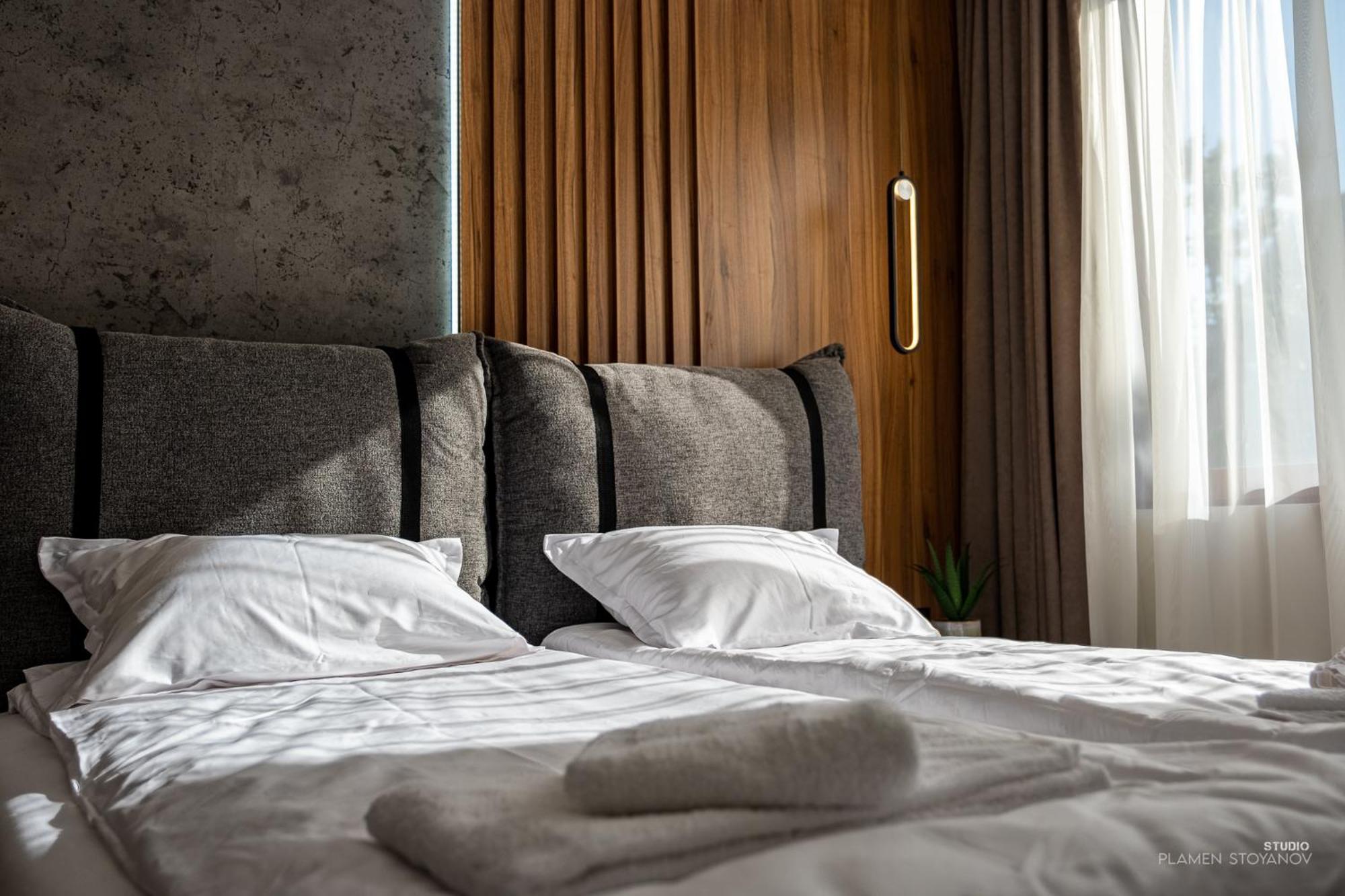 Perfect Stay Near Sea Garden فارنا الغرفة الصورة